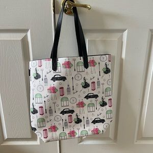 Harrods of London Tote.  NWT